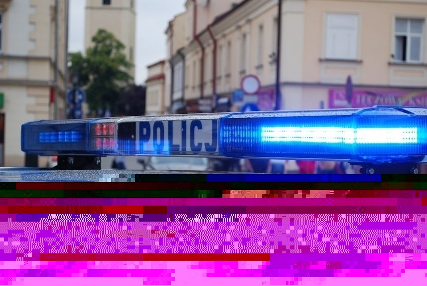 Wtargnął do mieszkania i usnął. Miał 6 promili
