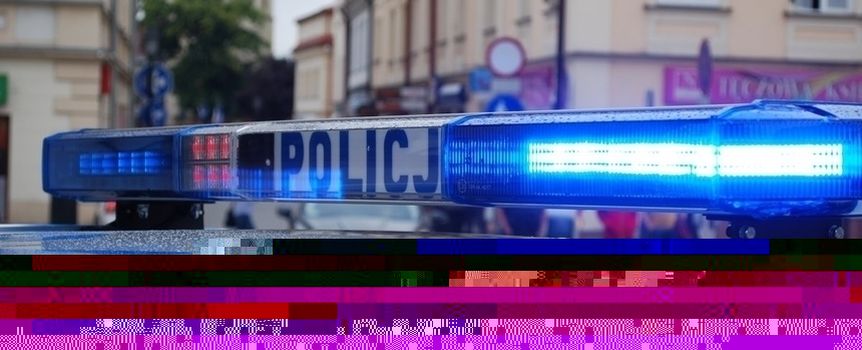Wtargnął do mieszkania i usnął. Miał 6 promili