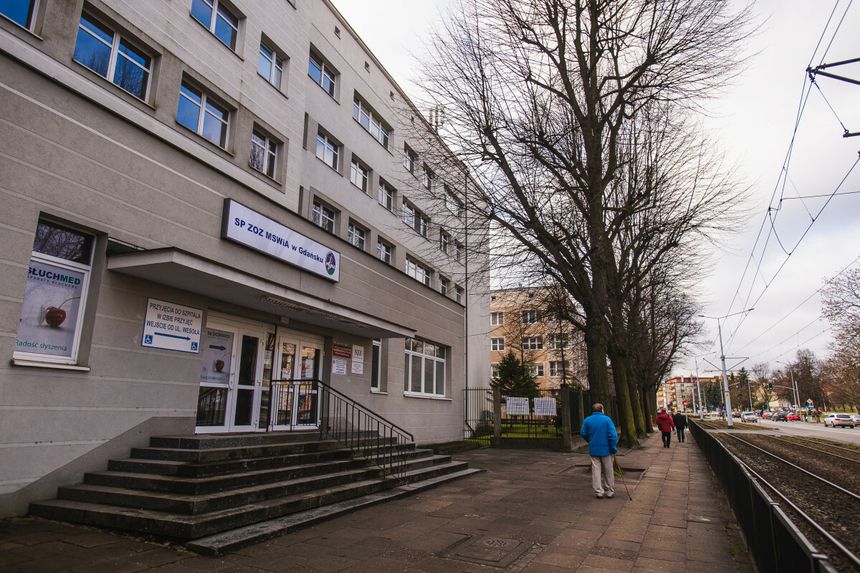 Utrudniony dostęp do gdańskich porodówek