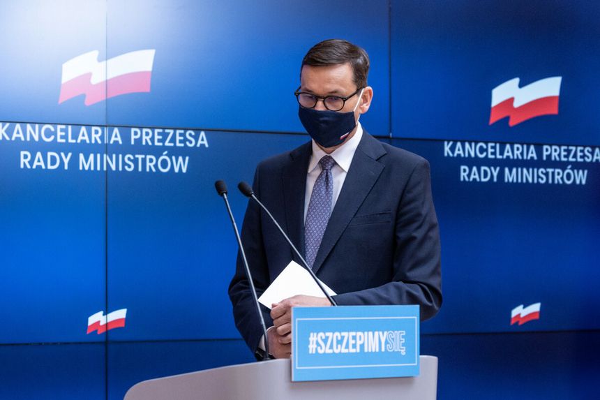 Mateusz Morawiecki