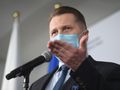 Minister edukacji i nauki Przemysław Czarnek
