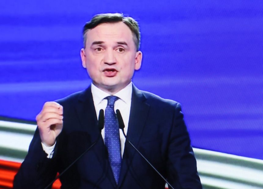 polski ład zbigniew ziobro