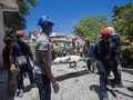 Haiti. Bilans ofiar trzęsienia ziemi wzrósł do 1,3 tys.