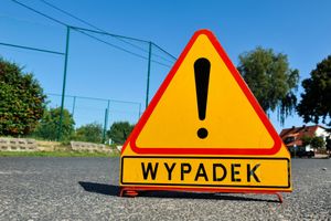 Wypadek