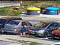 wypadek 5-latka w Lubinie