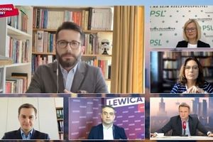 Radosław Fogiel i Sebastian Kaleta ws. ETPCz.