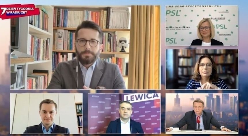 Radosław Fogiel i Sebastian Kaleta ws. ETPCz.