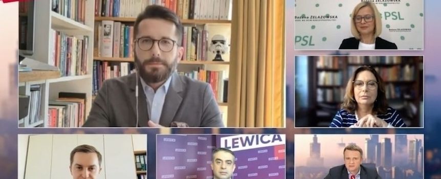 Radosław Fogiel i Sebastian Kaleta ws. ETPCz.