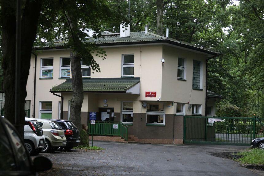 Ośrodek w Dębaku