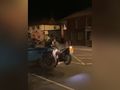 Wypadek w Godalming