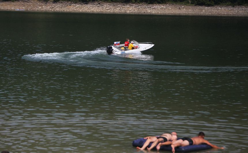 jezioro