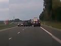 85-latka jechała pod prąd ekspresówki