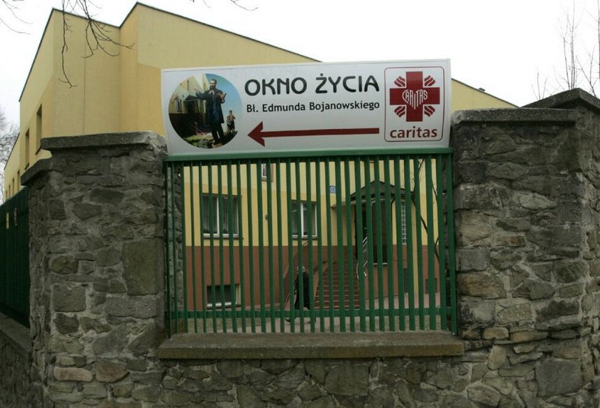okno życia częstochowa