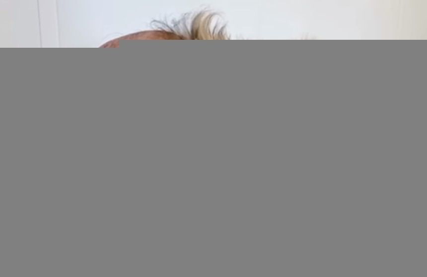 Zaniedbany pies walczy o życie