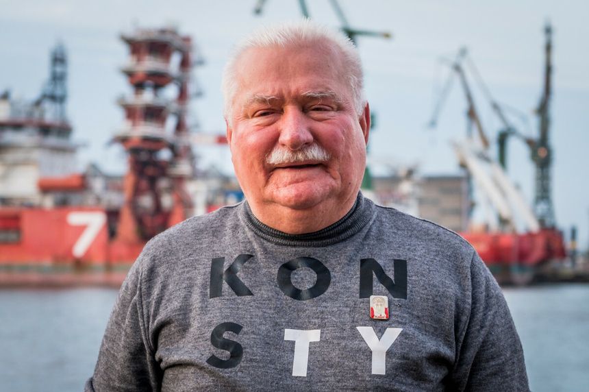 Lech Wałęsa