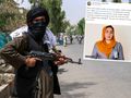 Afganistan pod rządami talibów/dziennikarka Szabnam Dawran