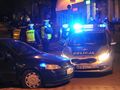 pościg policji