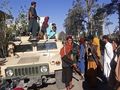 Afganistan. Talibowie u wrót Kabulu. Nie szturmują stolicy