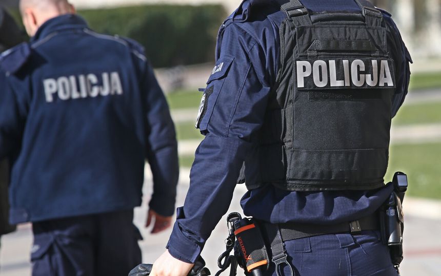 Policja wyjaśnia okoliczności zabójstwa w Lubartowie