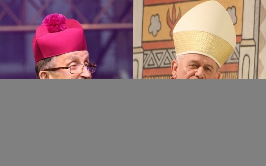 Stefan Regmunt i Stanisław Napierała