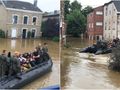 Ewakuacja polskich dzieci w Belgii