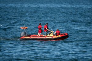 4-latek niemal utonął w zalewie Nakło-Chechło - zdjęcie ilustracyjne