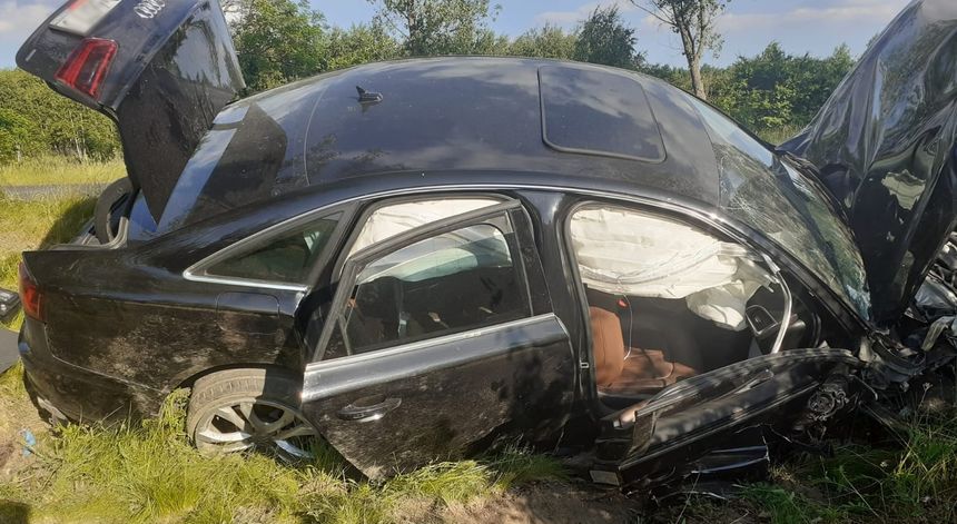 Koźmin. W wypadku samochodowym zginęło 3-letnie dziecko
