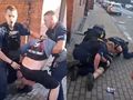 Brutalna interwencja policji w Zabrzu