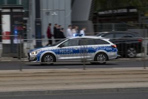 policja