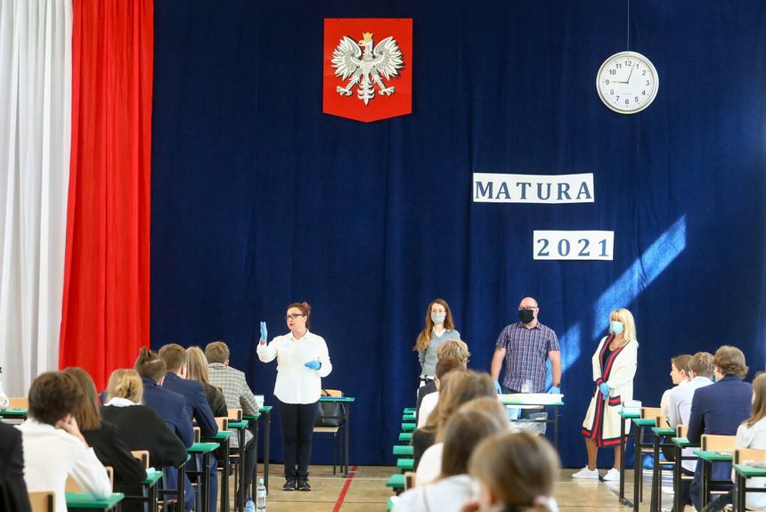 Matura 2021 wyniki 