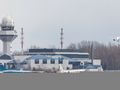 wieża kontroli lotów