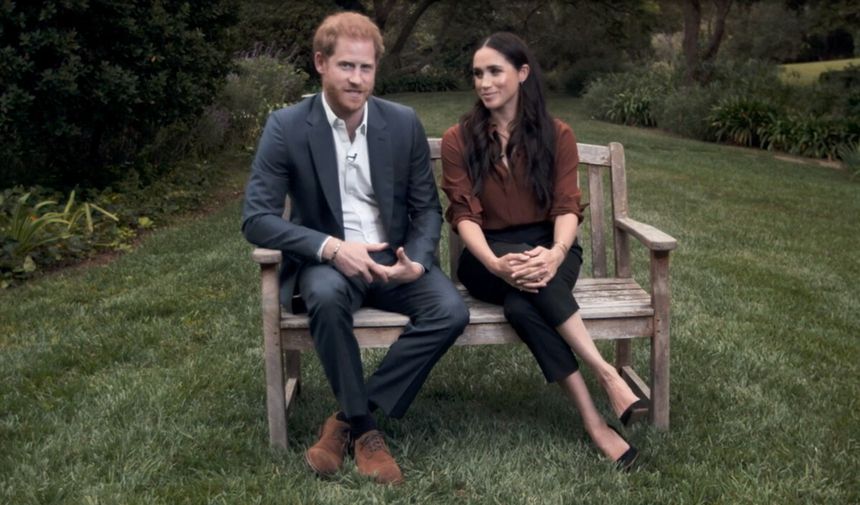 Meghan Harry