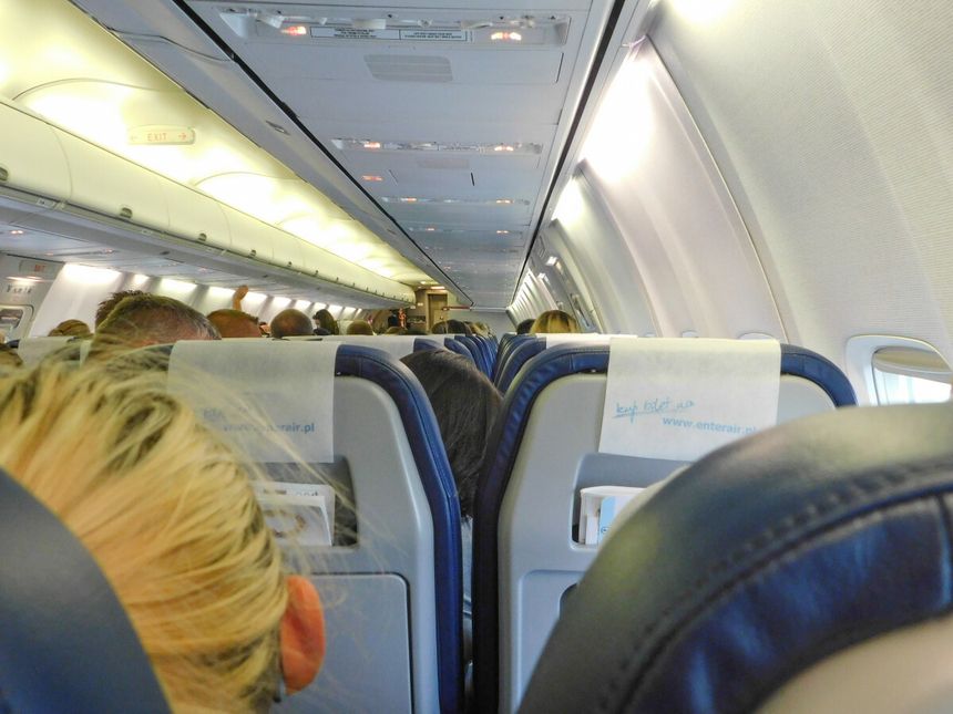 lot Enter Air