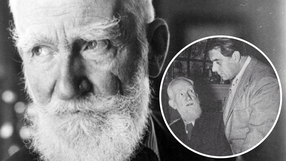 George Bernard Shaw