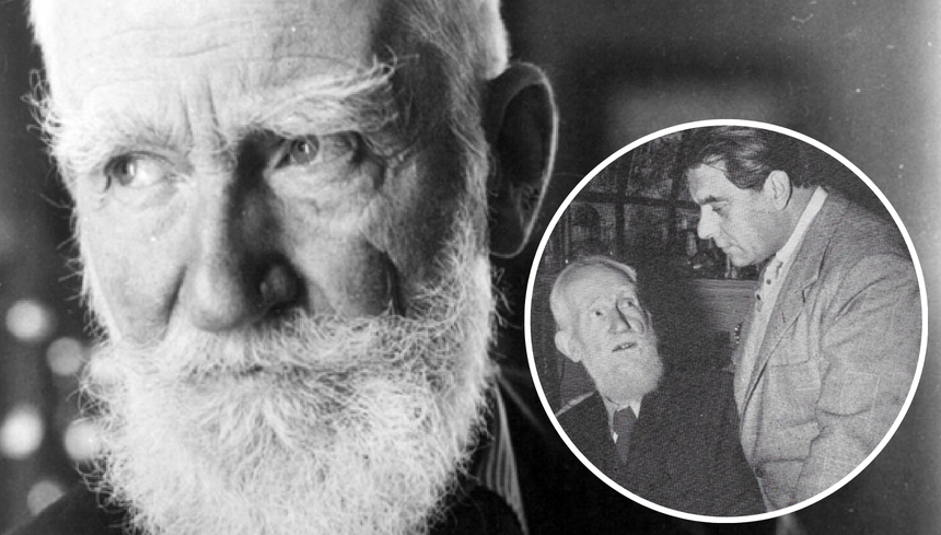 George Bernard Shaw