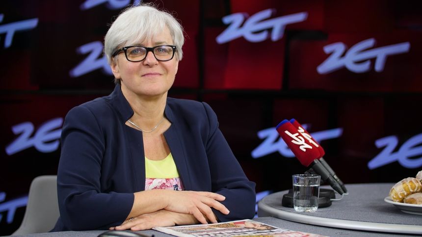Joanna Kluzik-Rostkowska