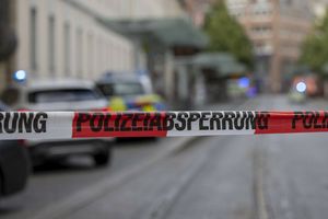 Berlin. Zabójstwo i gwałt na 92-latce