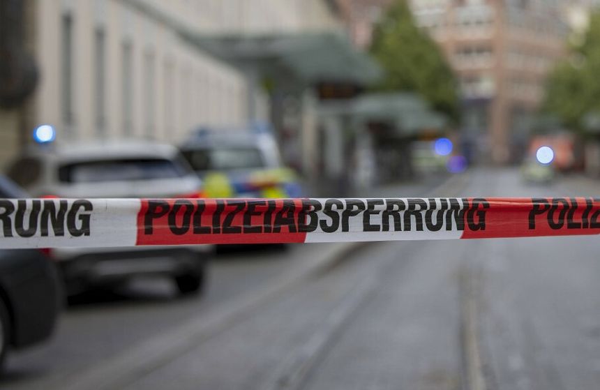 Berlin. Zabójstwo i gwałt na 92-latce