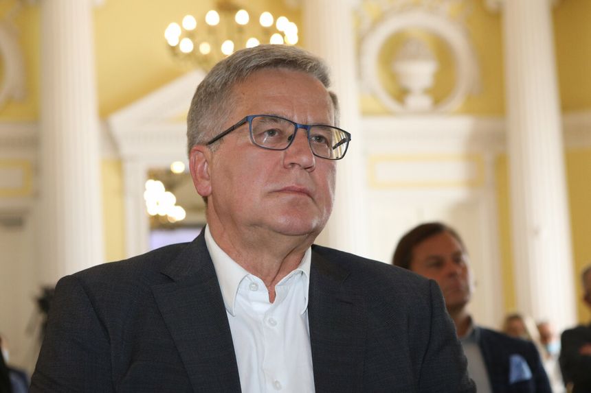 Bronisław Komorowski
