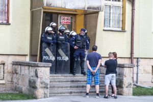 Prokuratura nie ujawniła wyników sekcji zwłok 34-letniego Bartka z Lubina