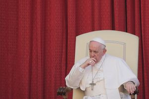 Papież Franciszek