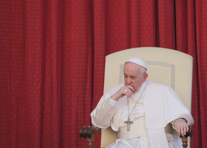 Papież Franciszek
