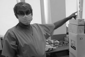 prof. Tadeusz Łapiński