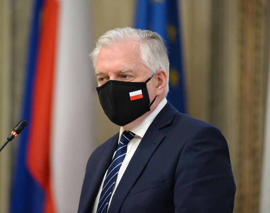 Jarosław Gowin