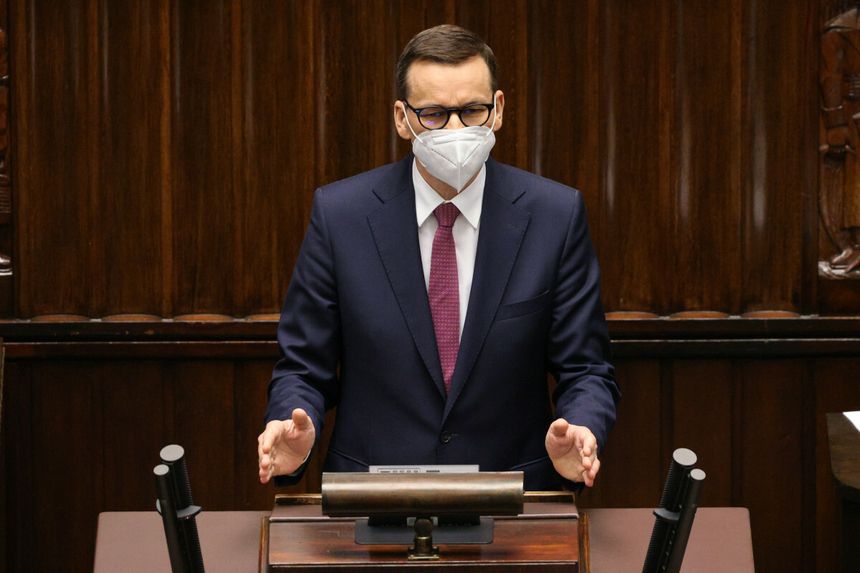 Mateusz Morawiecki