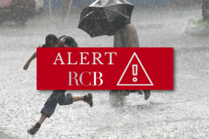 Alert RCB przed deszczem dla 2 województw