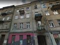 kamienica w Łodzi, w której doszło do wypadku