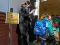 Powrót do szkoły uczniów klas I-III, 26.04.2021