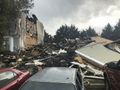 Strzelanina i pożar w Woodlawn
