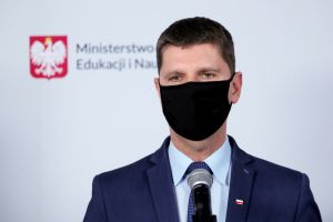 Wiceminister edukacji o religii na maturze